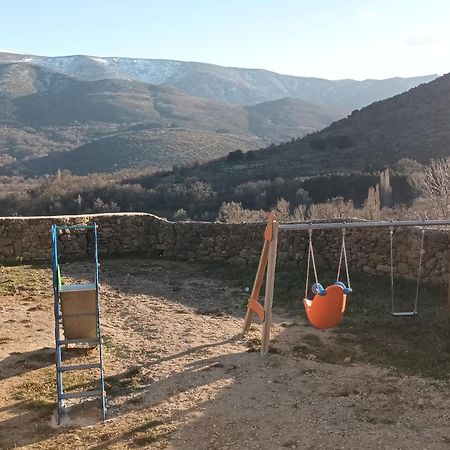 Casa Rural Las Canales Zapardiel de la Ribera 外观 照片