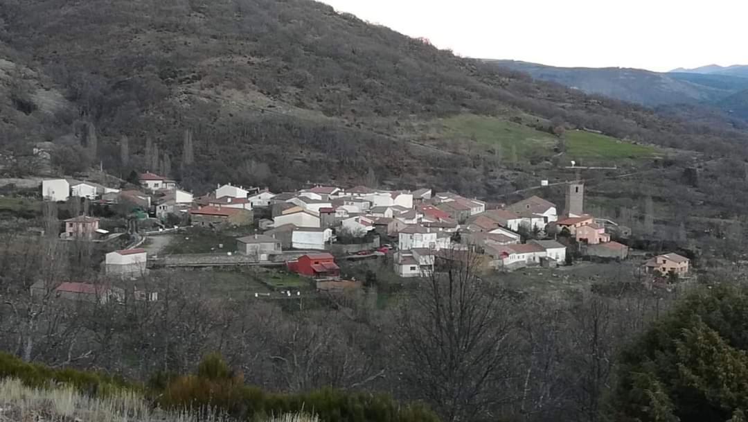 Casa Rural Las Canales Zapardiel de la Ribera 外观 照片