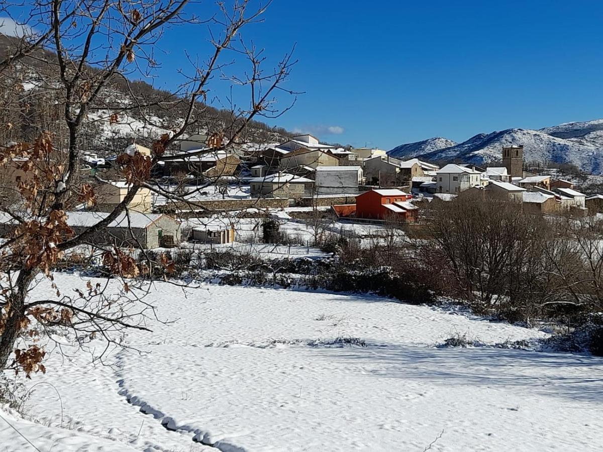 Casa Rural Las Canales Zapardiel de la Ribera 外观 照片