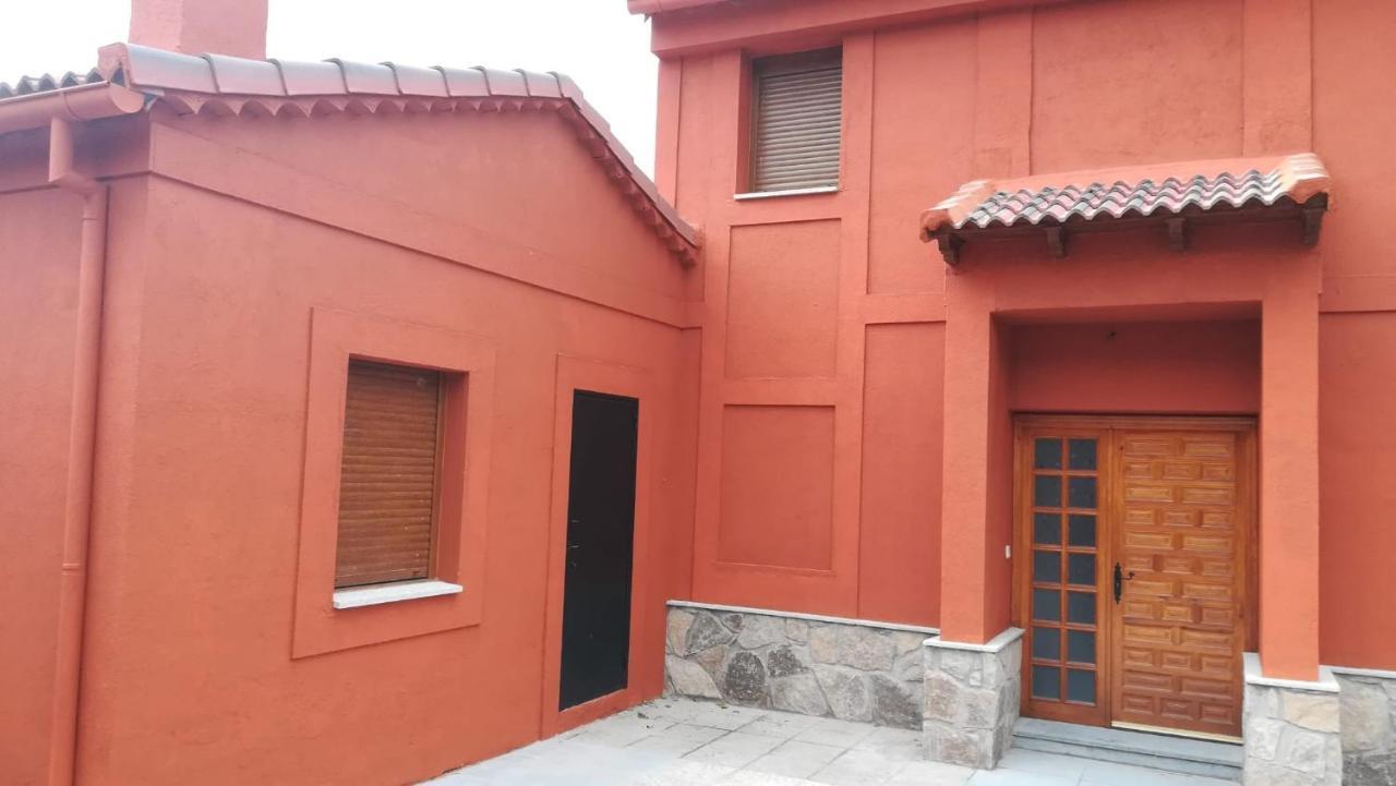 Casa Rural Las Canales Zapardiel de la Ribera 外观 照片