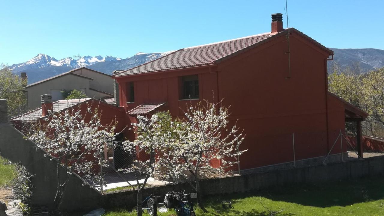 Casa Rural Las Canales Zapardiel de la Ribera 外观 照片