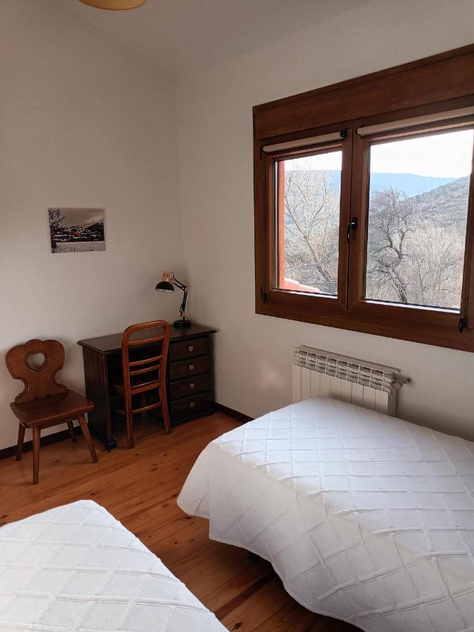 Casa Rural Las Canales Zapardiel de la Ribera 外观 照片