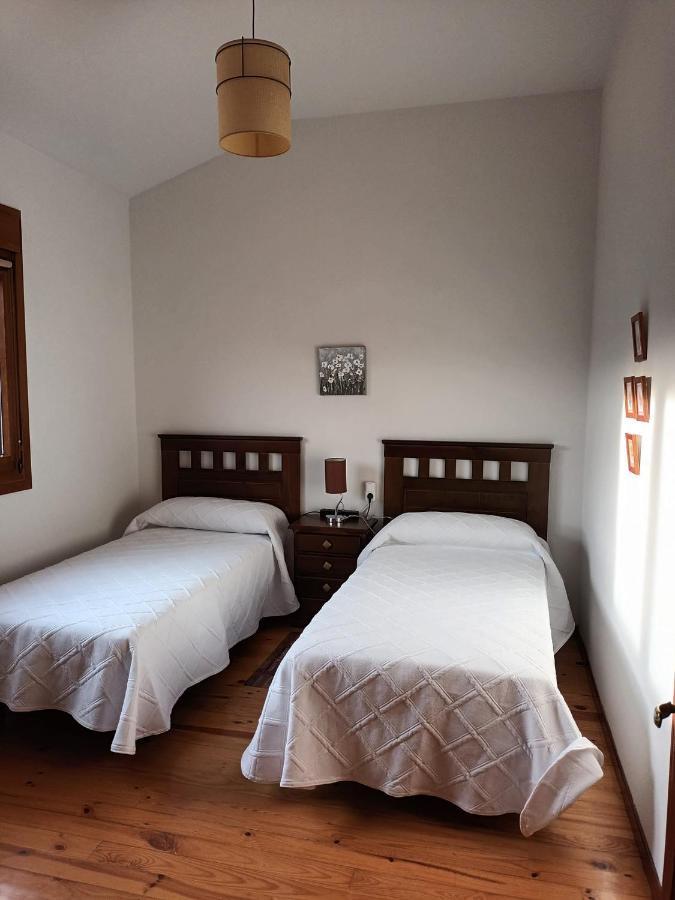 Casa Rural Las Canales Zapardiel de la Ribera 外观 照片